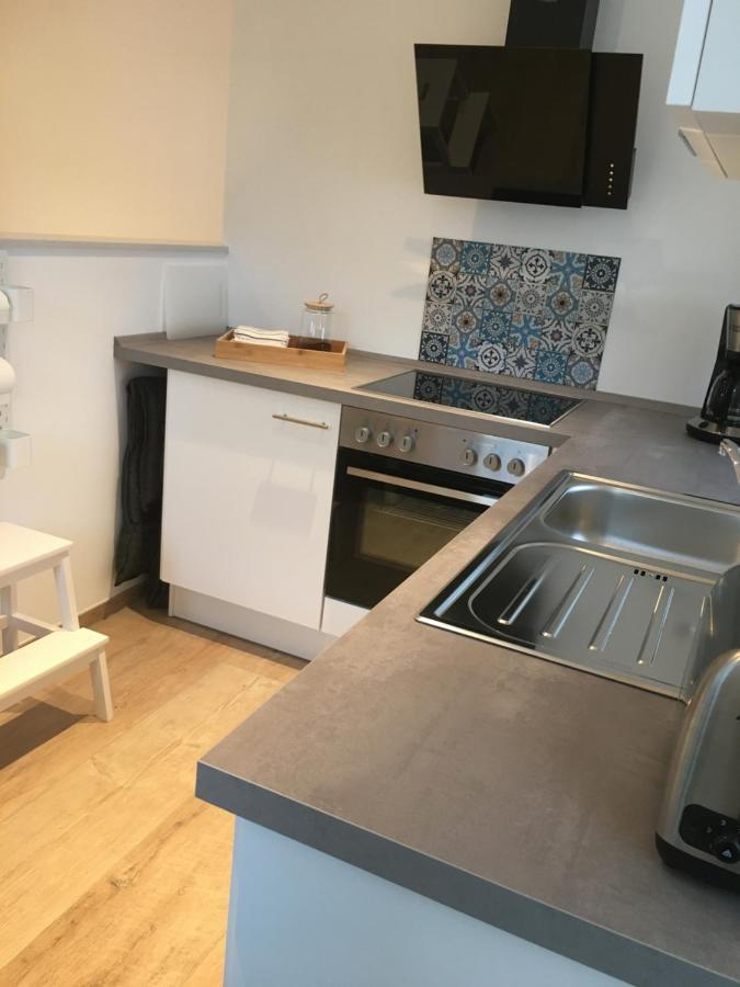 B Im Welschen Apartment Oerlinghausen Ngoại thất bức ảnh
