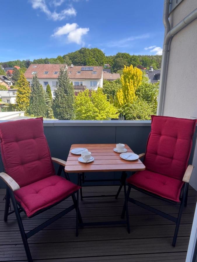 B Im Welschen Apartment Oerlinghausen Ngoại thất bức ảnh